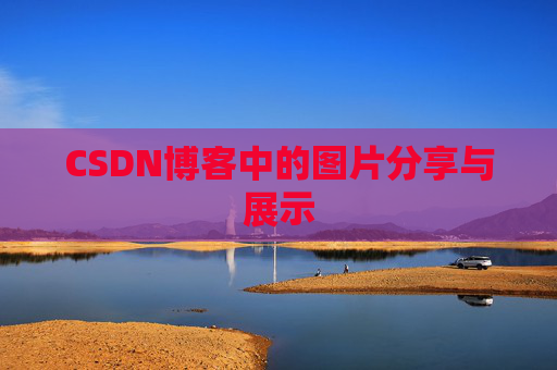 CSDN博客中的图片分享与展示